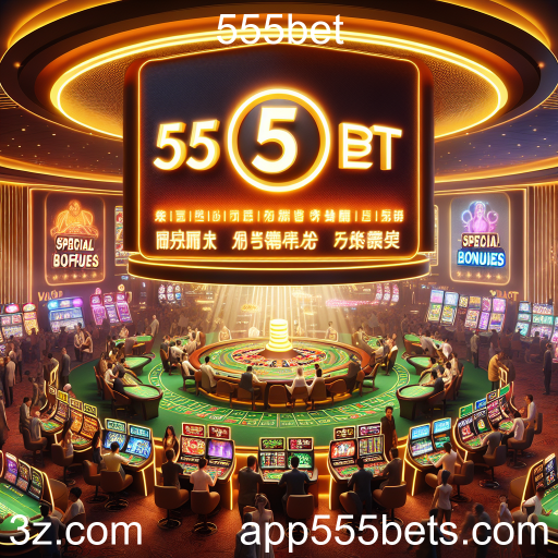 Descubra as Melhores Promoções na 555bet