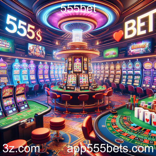 Cassino: Diversão e Emoção em Cada Jogo