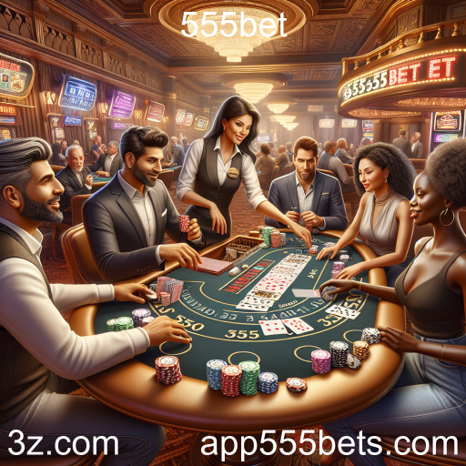 Explore os Melhores Jogos de Mesa na 555bet